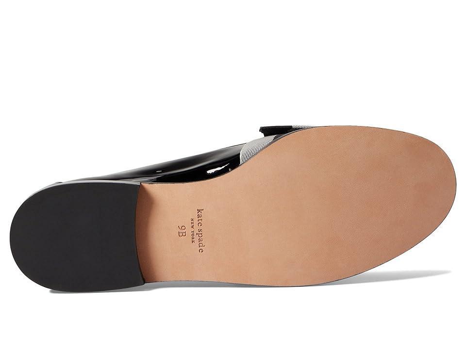 kate spade new york Leandra Bow Leather Loafers Product Image