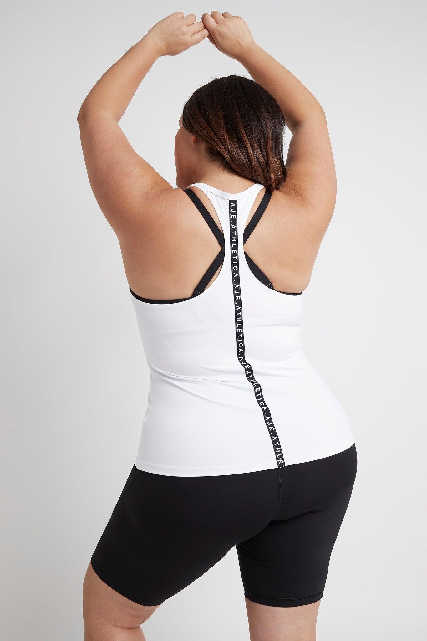 Logotape Racerback Singlet 113 Product Image