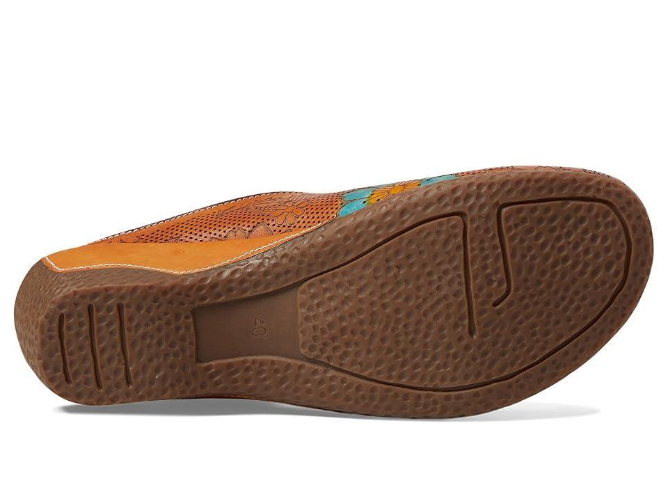 L'Artiste by Spring Step Chienti (Camel Multi) Women's Shoes Product Image