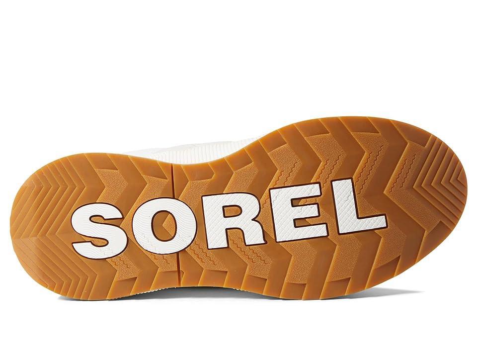 SOREL Out N About III Low Sneaker Waterproof (Sea Salt/Chalk) Women's Shoes Product Image