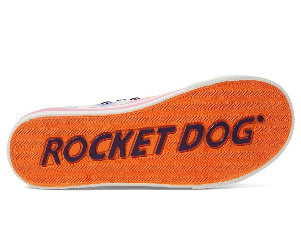 Rocket Dog Jazzin Womens Sneakers Product Image