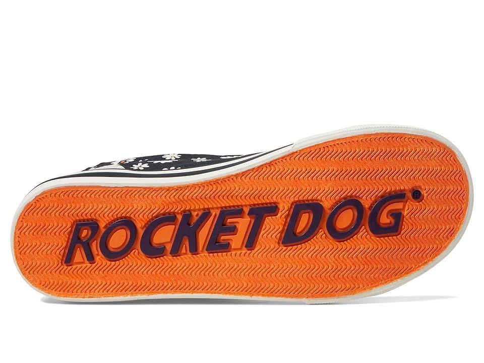 Rocket Dog Womens Jazzin Hi Sneaker Product Image