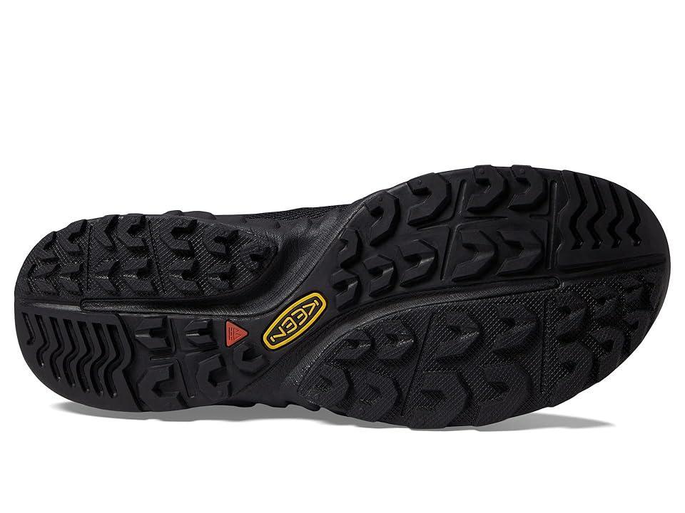 KEEN Nxis Evo WP (Triple ) Men's Shoes Product Image