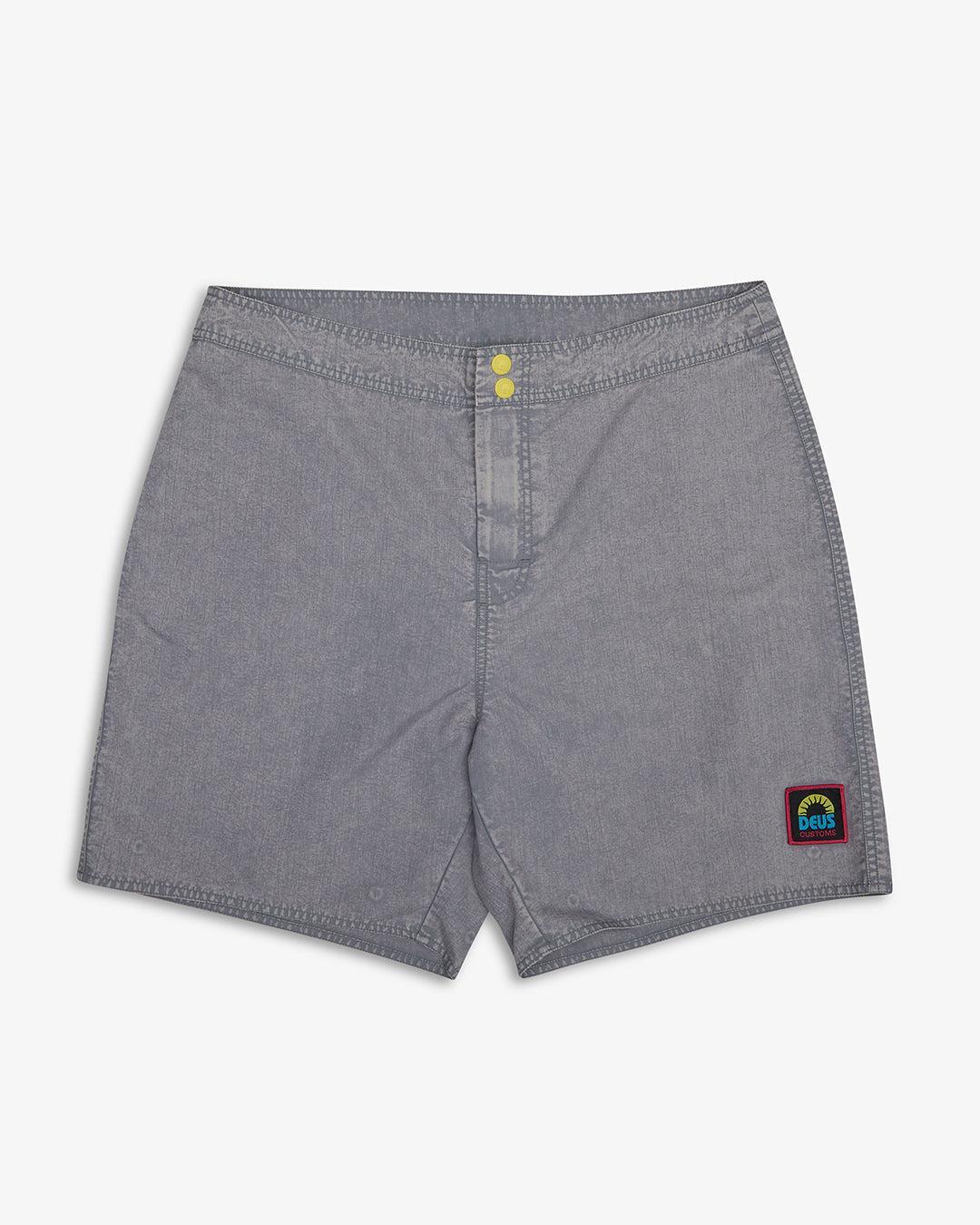 Pulse Acid Boardshort - Light Grey Product Image
