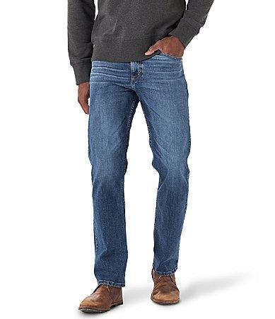 Men's Wrangler Relaxed-Fit Jeans, Size: 42X30, Knox Product Image