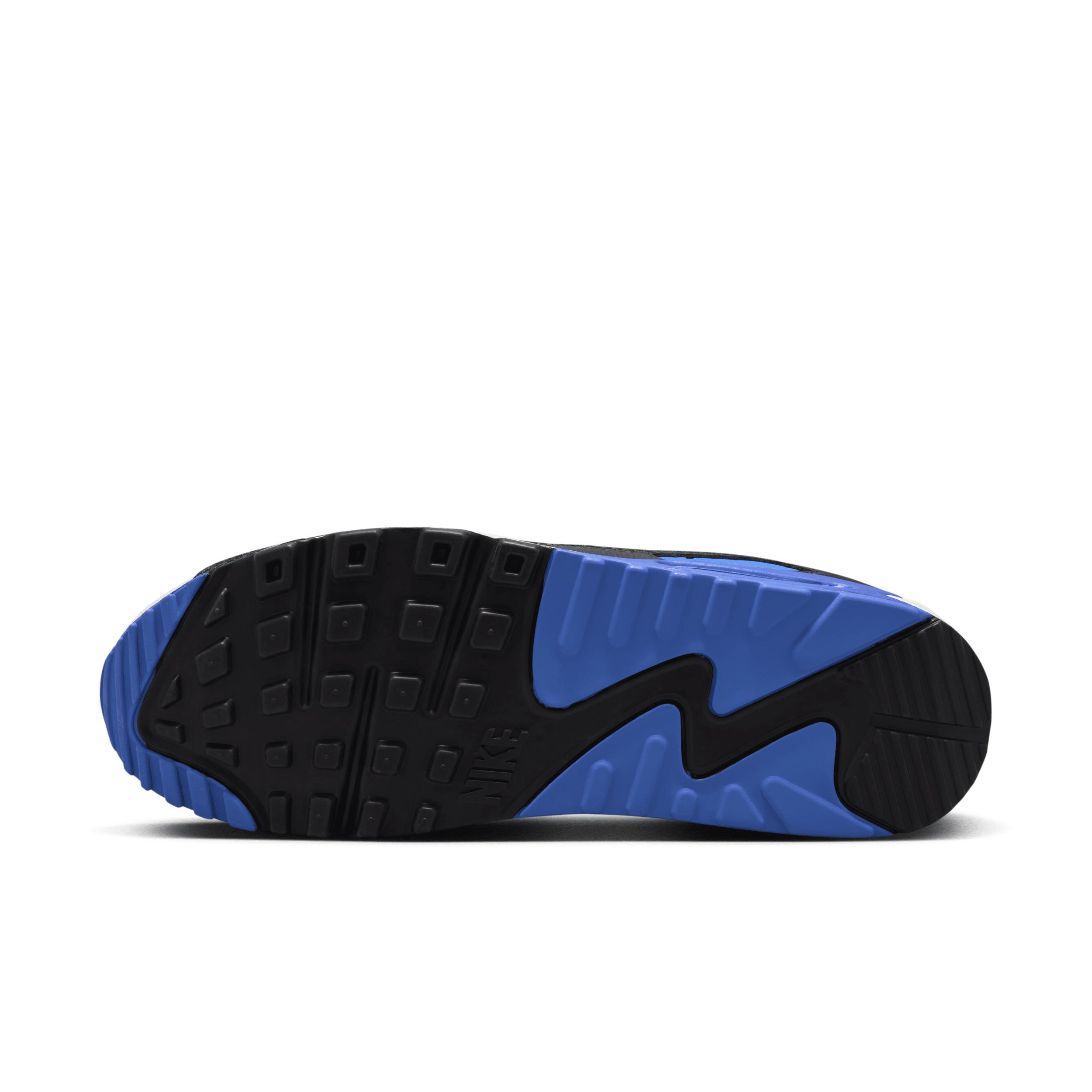 Nike Men's Air Max 90 Premium Shoes Product Image