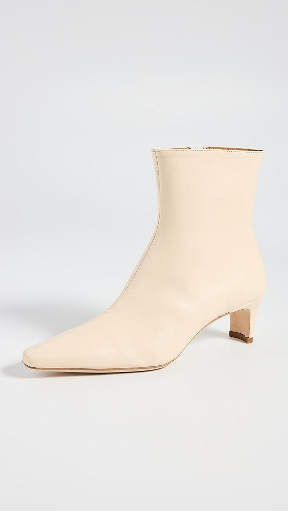 STAUD Wally Ankle Boots | Shopbop Product Image