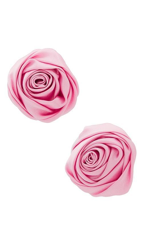 Rosette Studs petit moments Product Image