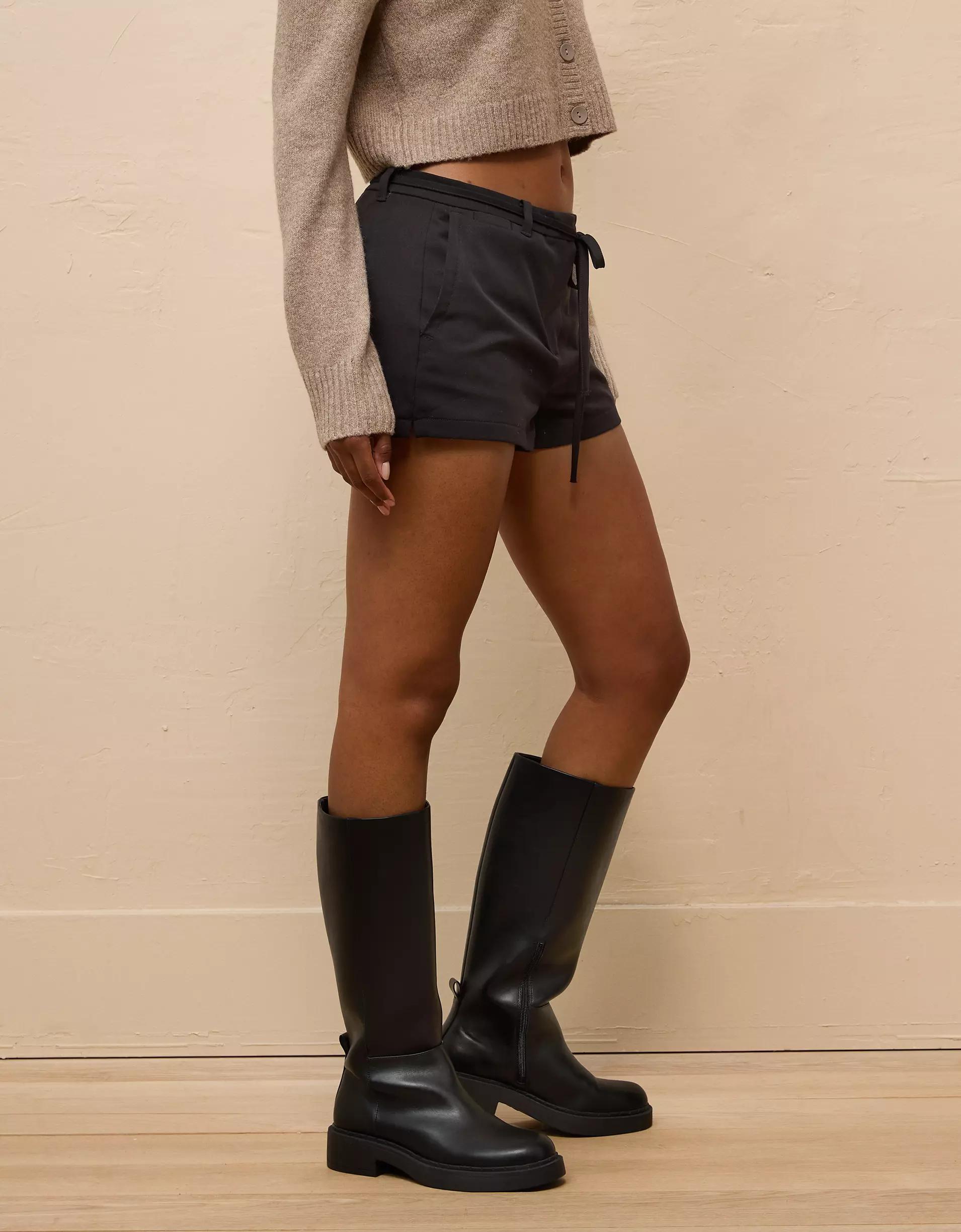 AE Stretch Low-Rise Mini Short Product Image