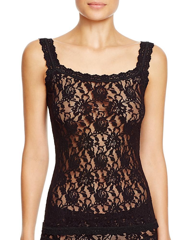 Hanky Panky Signature Lace Camisole Product Image