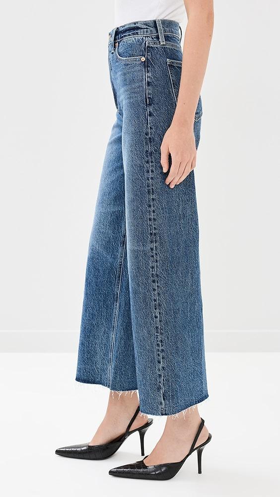 Pistola Denim Lana Crop Jeans | Shopbop Product Image