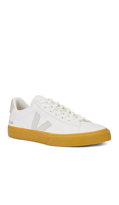 Veja Campo Sneakers Extra White/Natural/Natural 39 Product Image