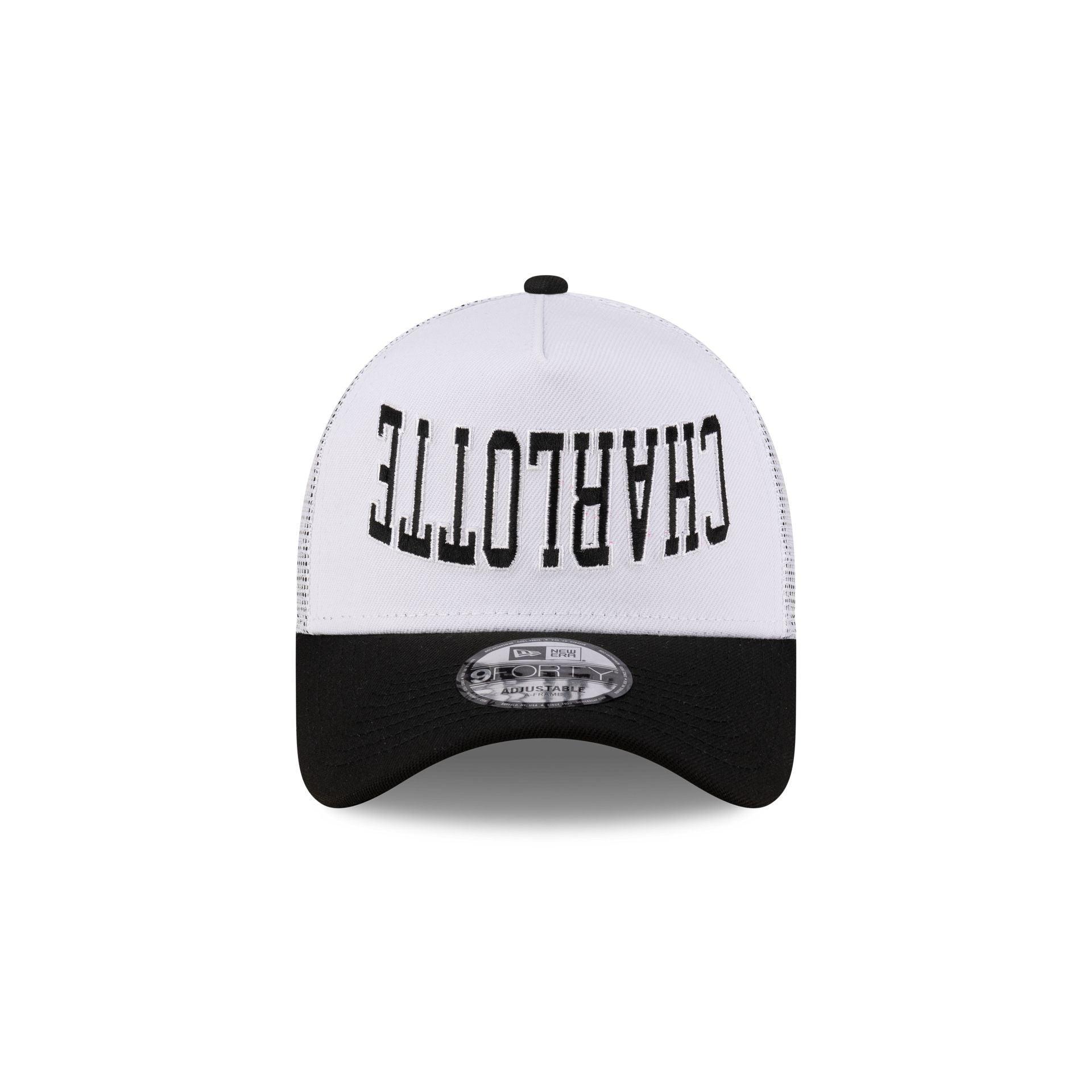 New Era Cap Bronx 9FORTY A-Frame Trucker Hat Male Product Image