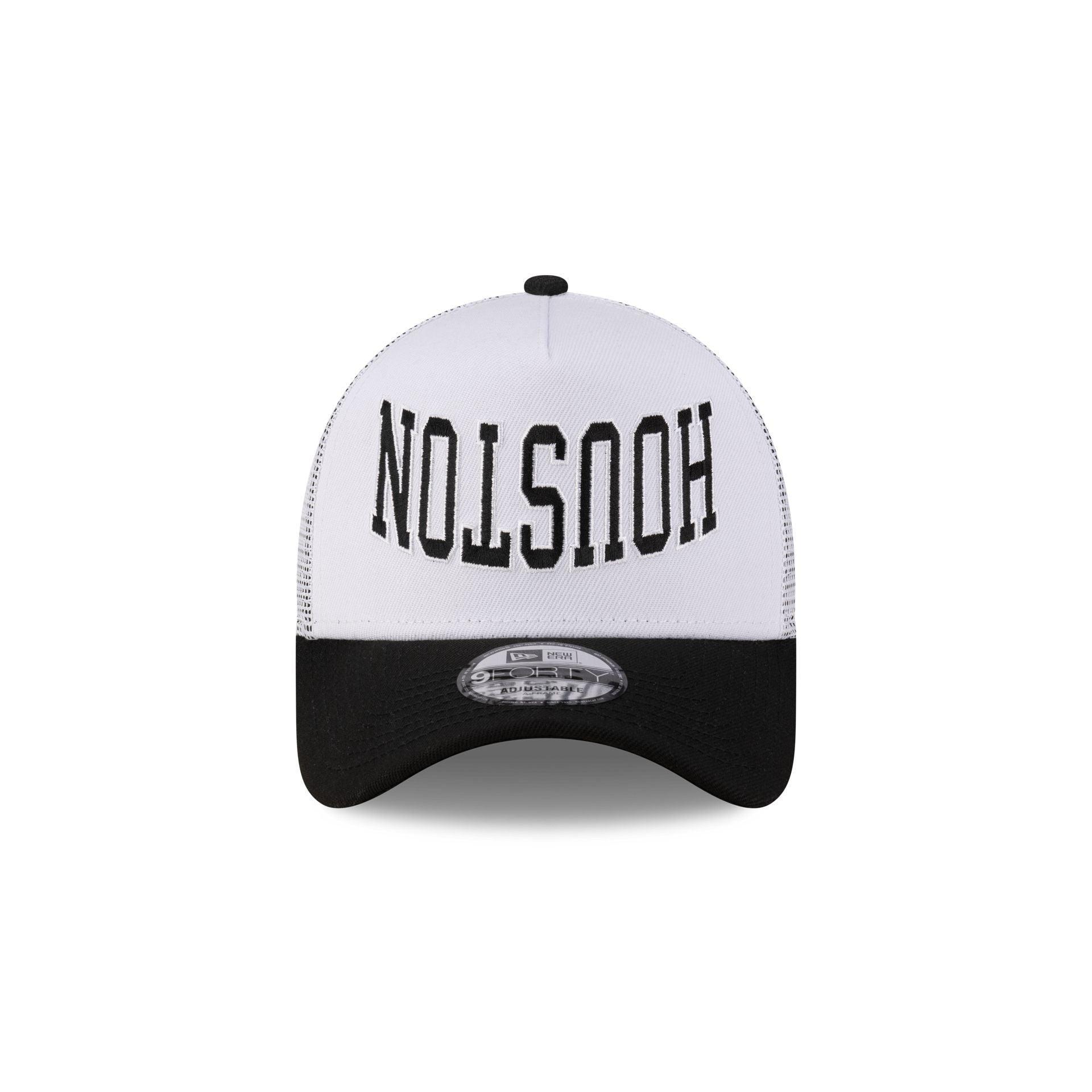 New Era Cap Bronx 9FORTY A-Frame Trucker Hat Male Product Image