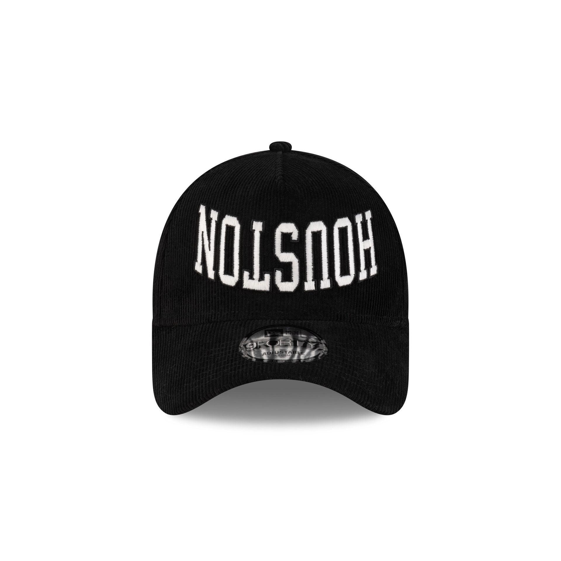 New Era Cap Houston 9FORTY A-Frame Snapback Hat Male Product Image