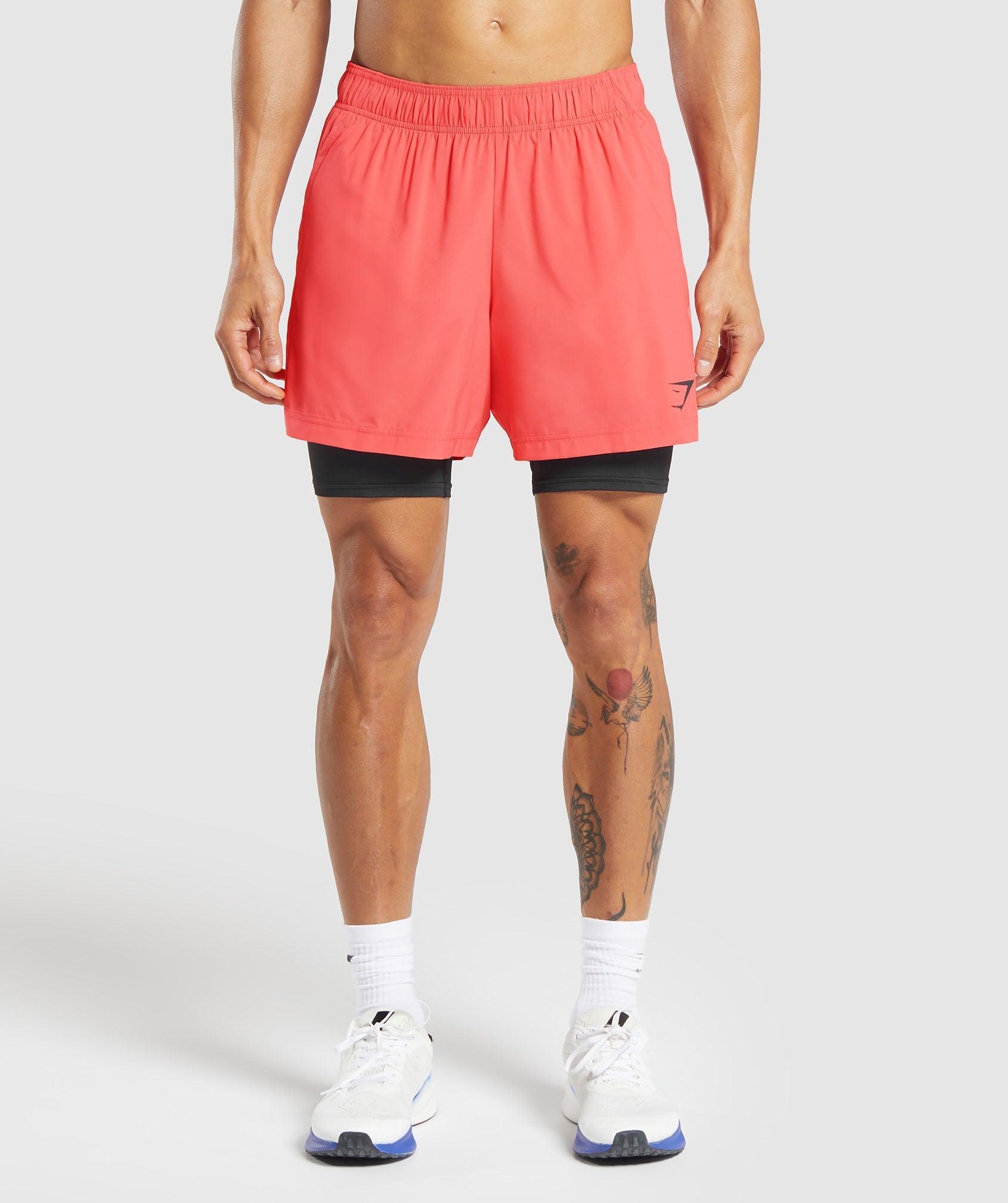 Sport 5" 2 in 1 Shorts Product Image