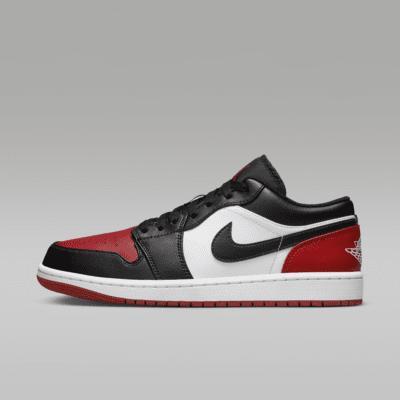 Mens Air Retro 1 Low Casual Shoes Product Image