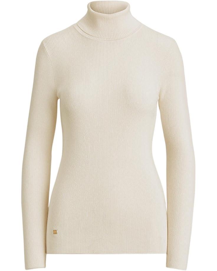 Turtleneck Sweater Product Image