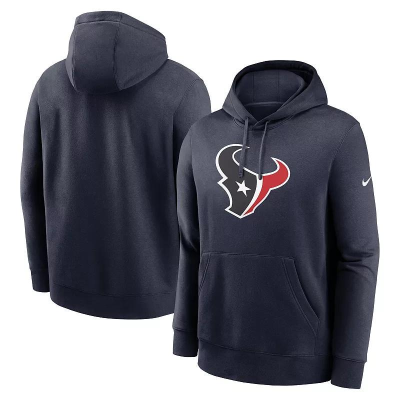 Arizona Cardinals Club Logo Nike Mens NFL Pullover Hoodie | NKDK00A9C-N09 Product Image