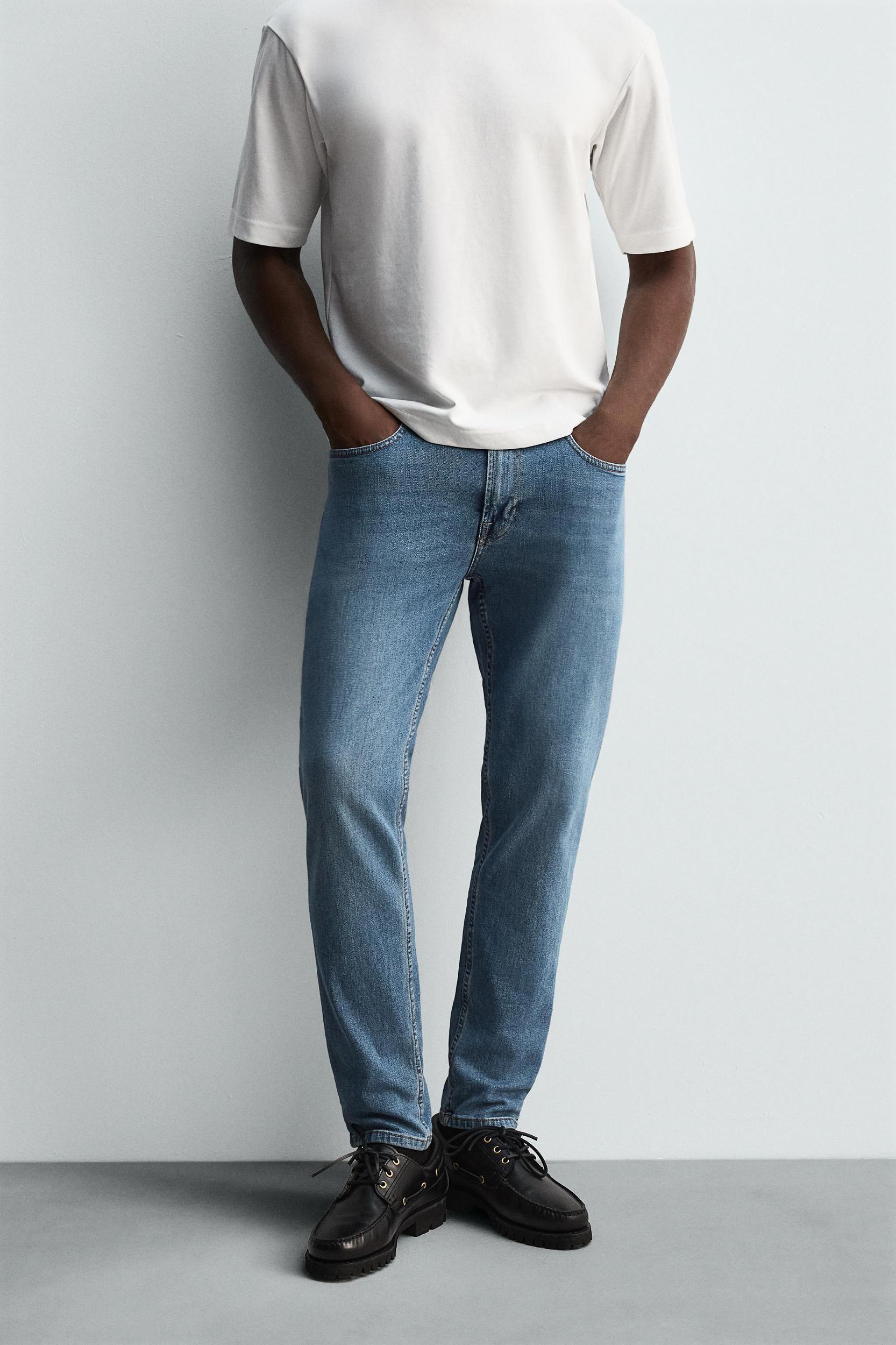 SLIM FIT JEANS Product Image