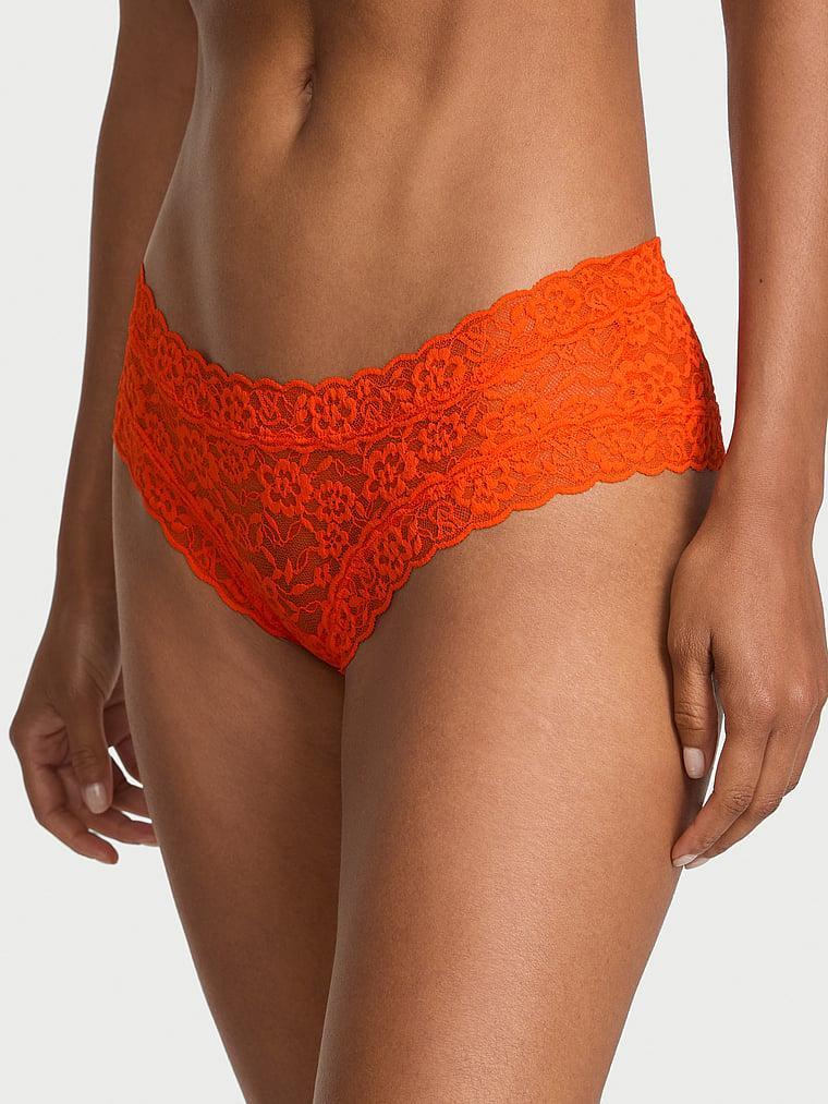 Lace Cheeky Panty Product Image
