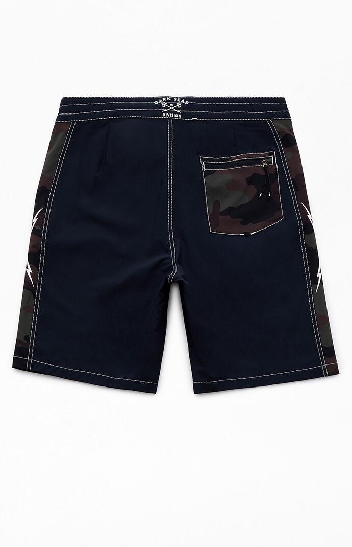 Dark Seas Men's Allen 9.5" Boardshorts Product Image