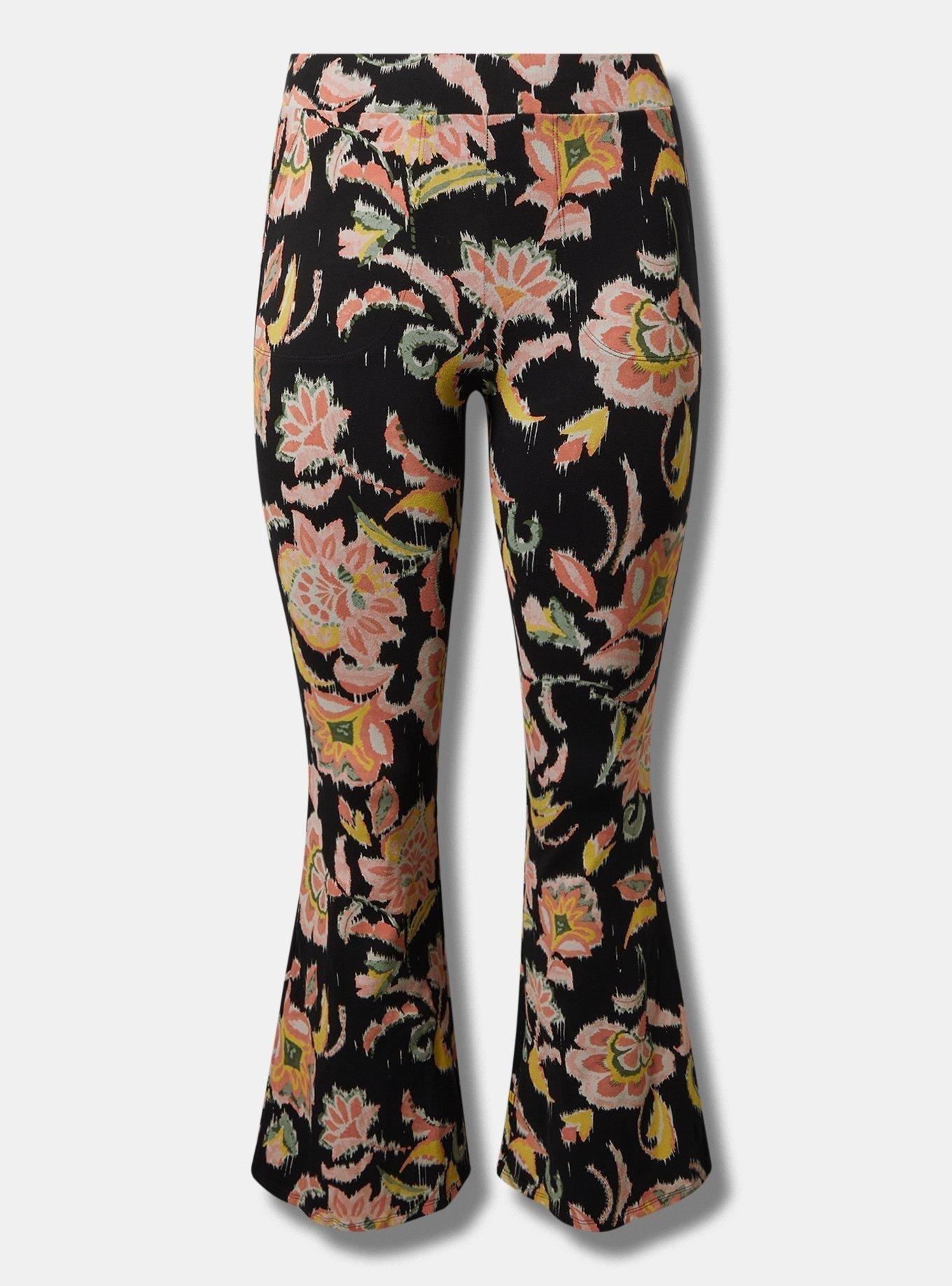 Full-Length Flare Legging Product Image