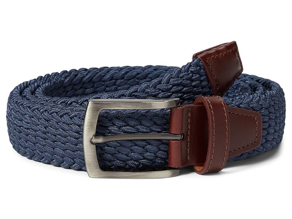 Johnston  Murphy Mens Stretch Knit Belt Product Image