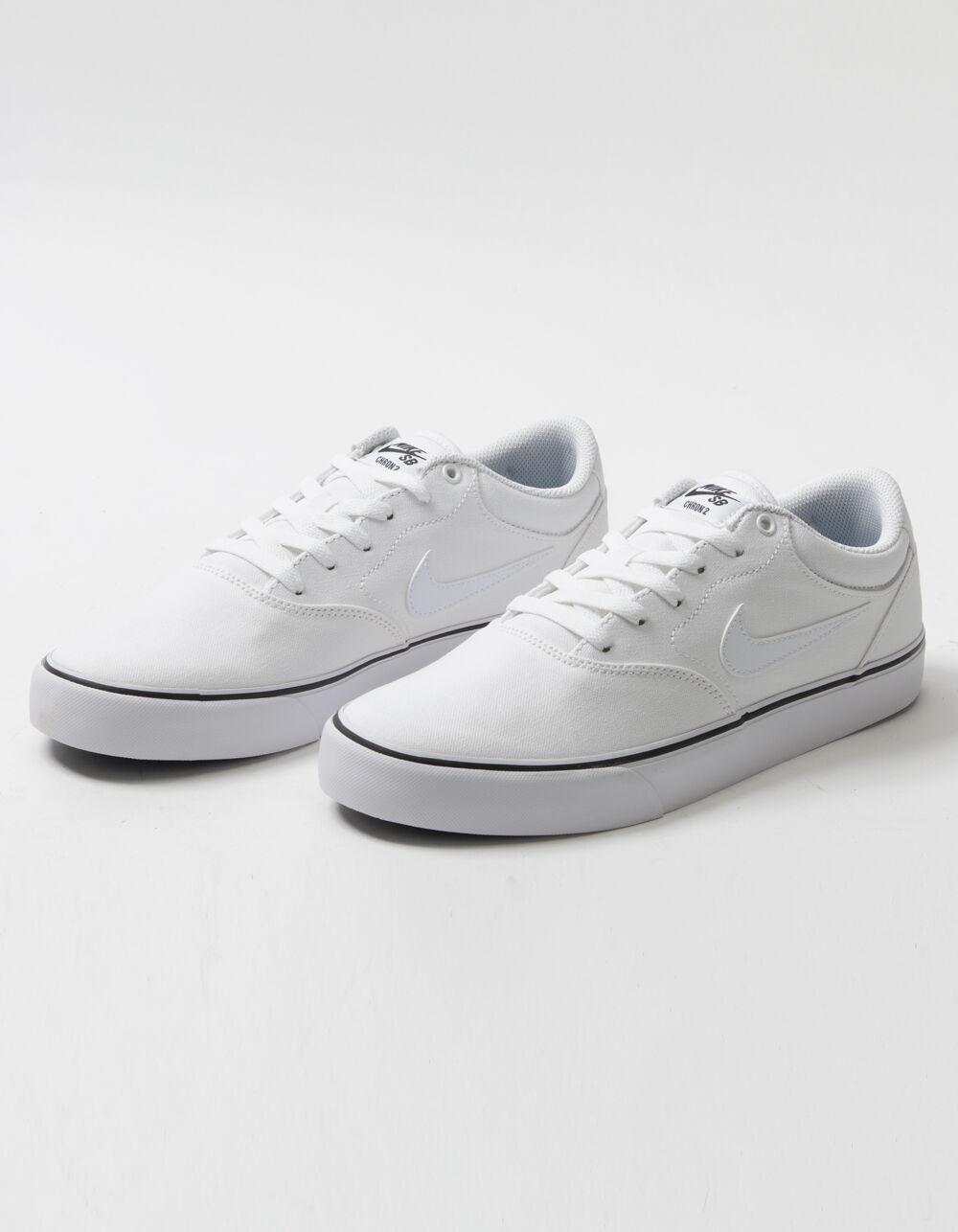 NIKE SB Chron 2 Canvas Shoes Product Image