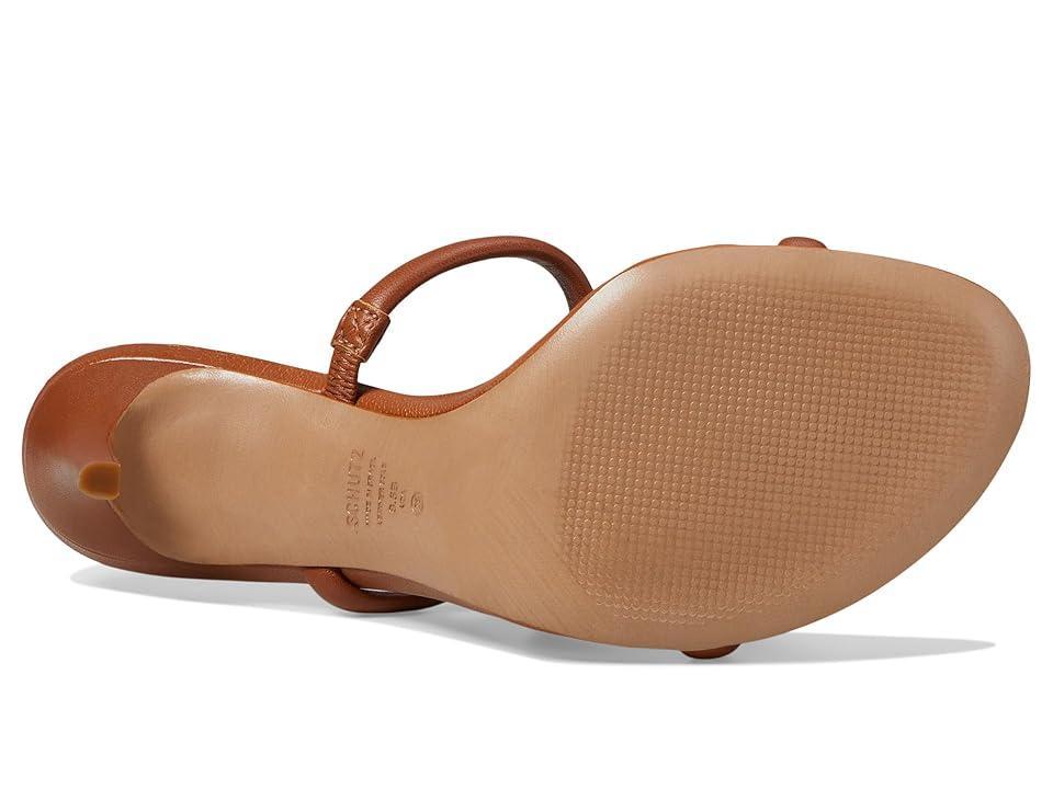 Schutz Taliah (Miele) Women's Sandals Product Image