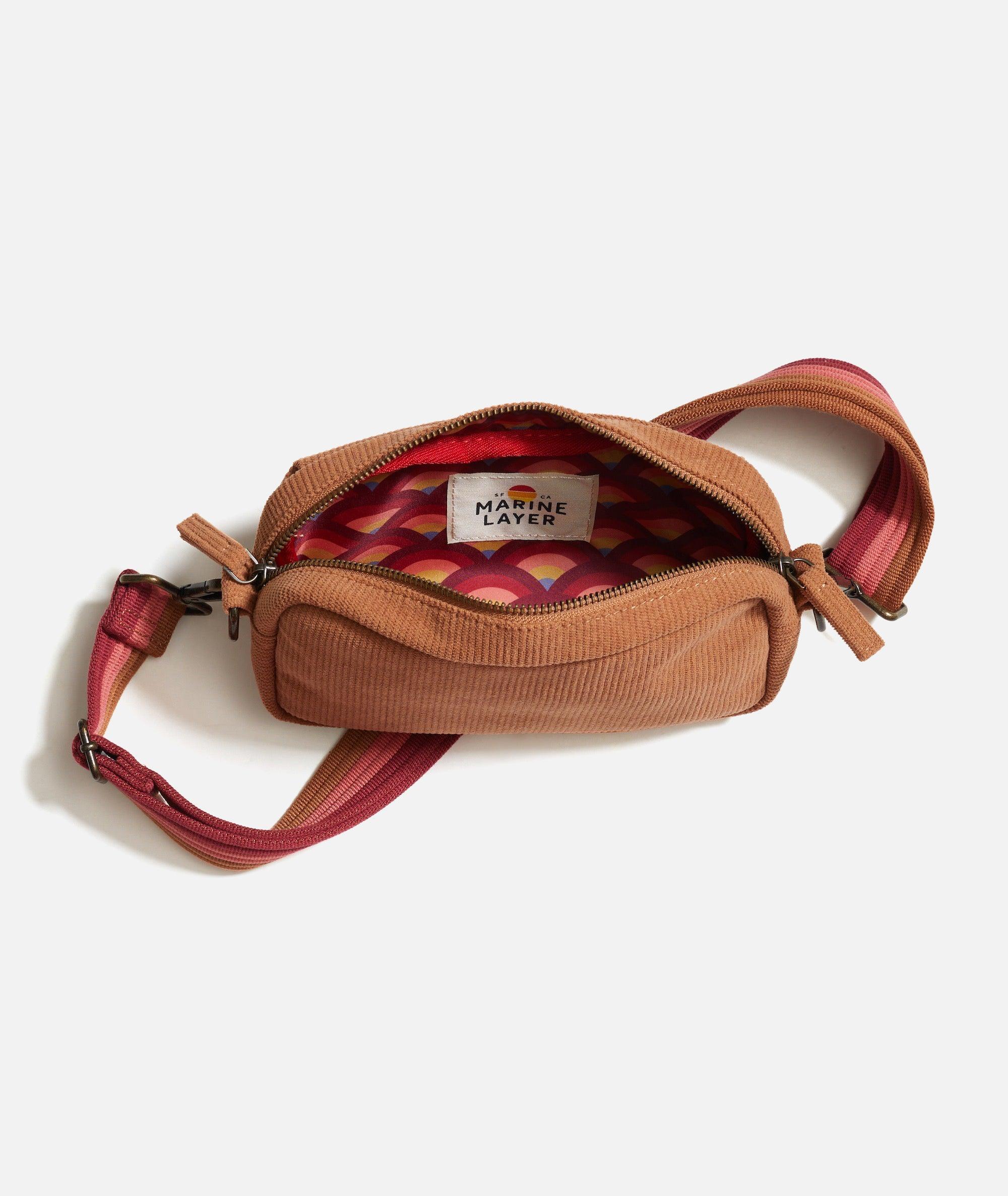 Corduroy Fanny Pack Product Image