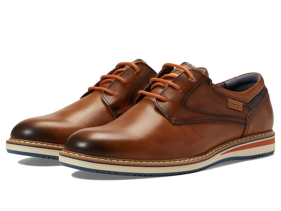 Pikolinos Mens Avila Lace Up Oxfords Product Image