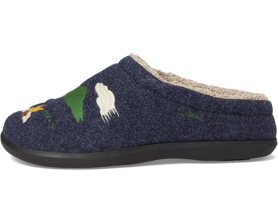 Quilted Slipper Scuff Product Image