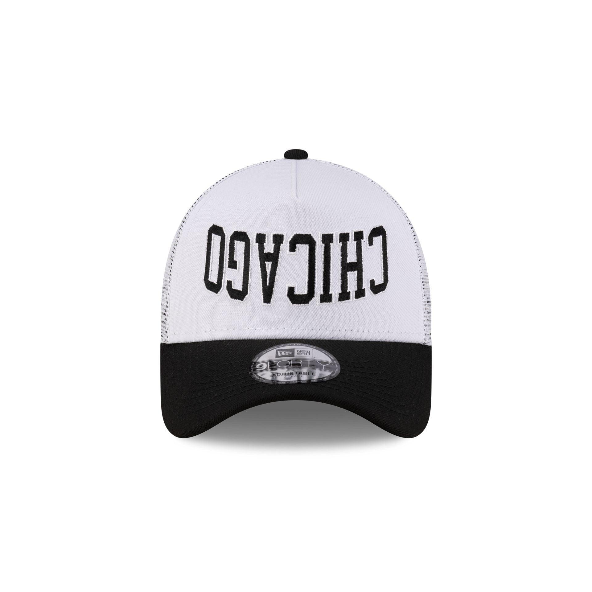 New Era Cap Bronx 9FORTY A-Frame Trucker Hat Male Product Image