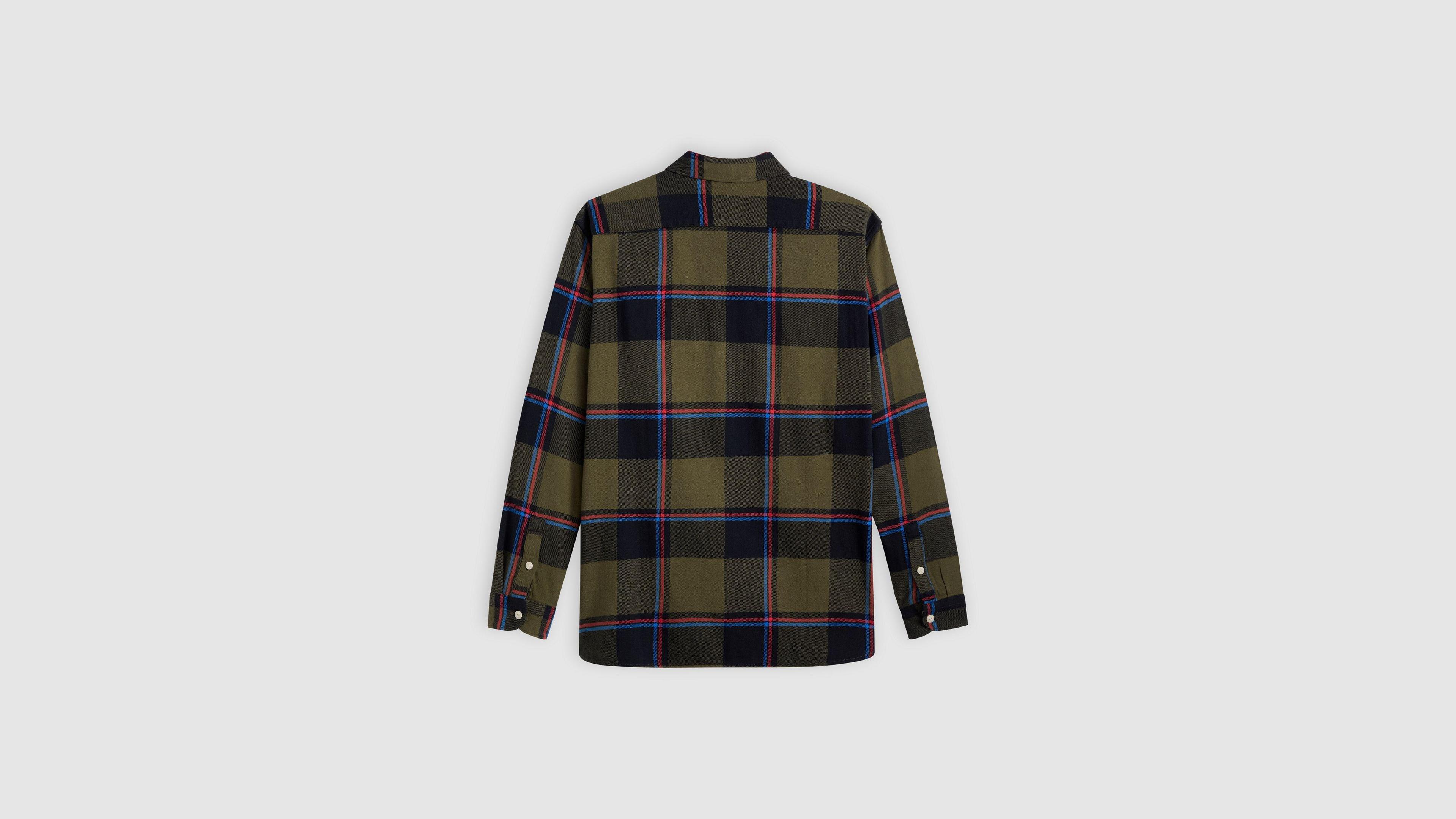 Jackson Worker Overshirt Product Image