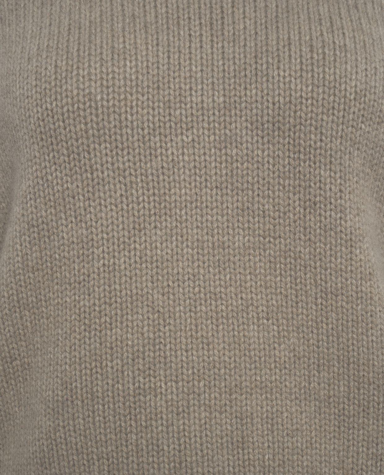 Cashmere turtleneck sweater Product Image