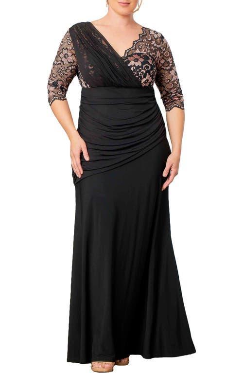 Womens Soiree Evening Gown Product Image