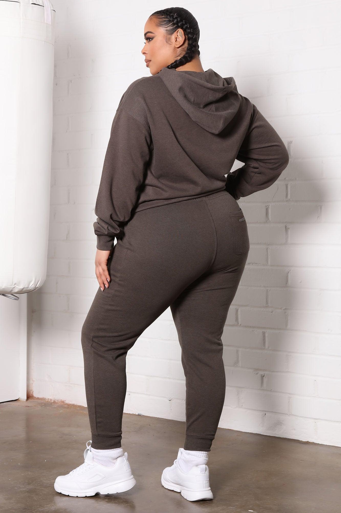 Sport Essential Jogger - Charcoal Product Image