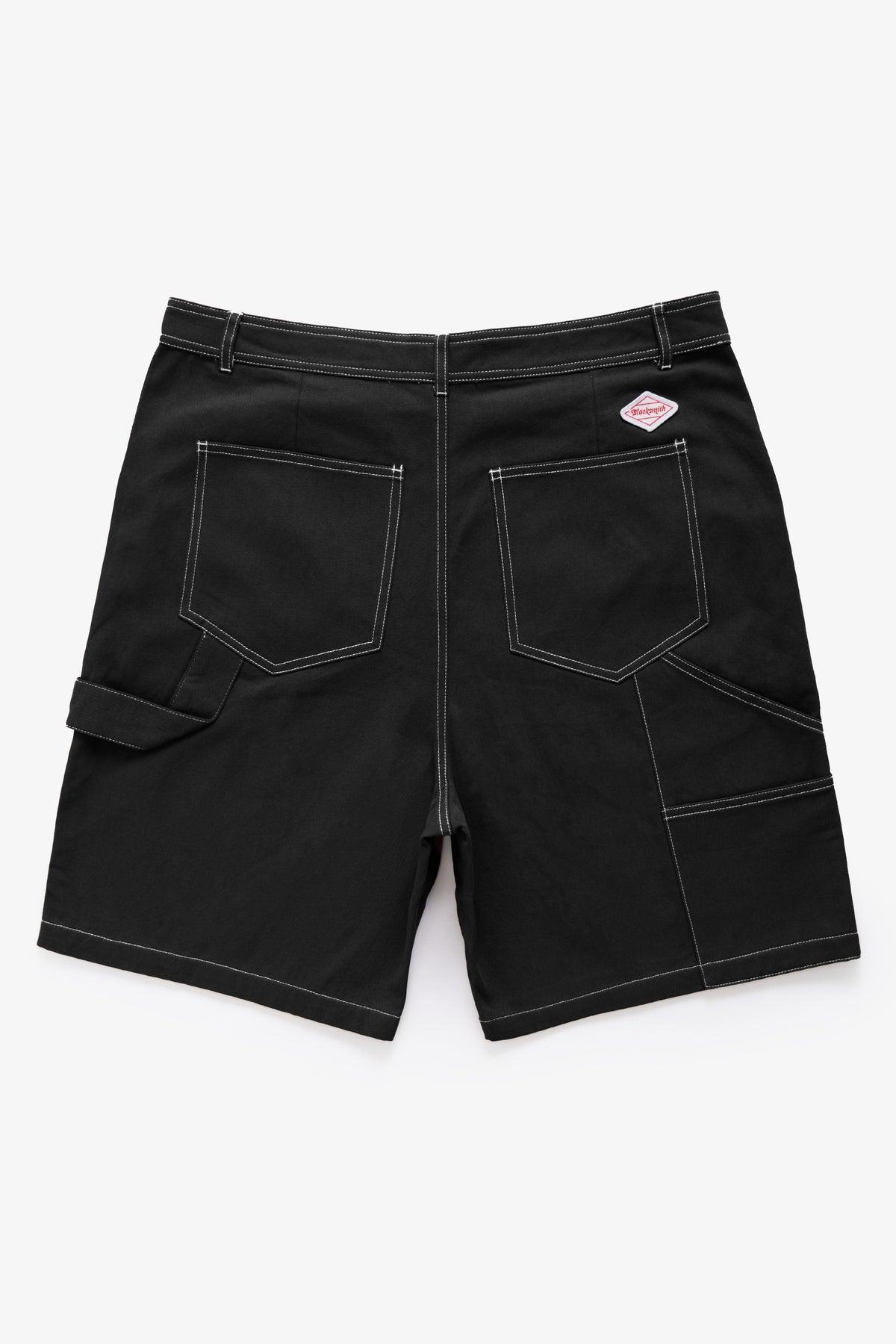 Blacksmith - Carpenter Shorts - Black Product Image