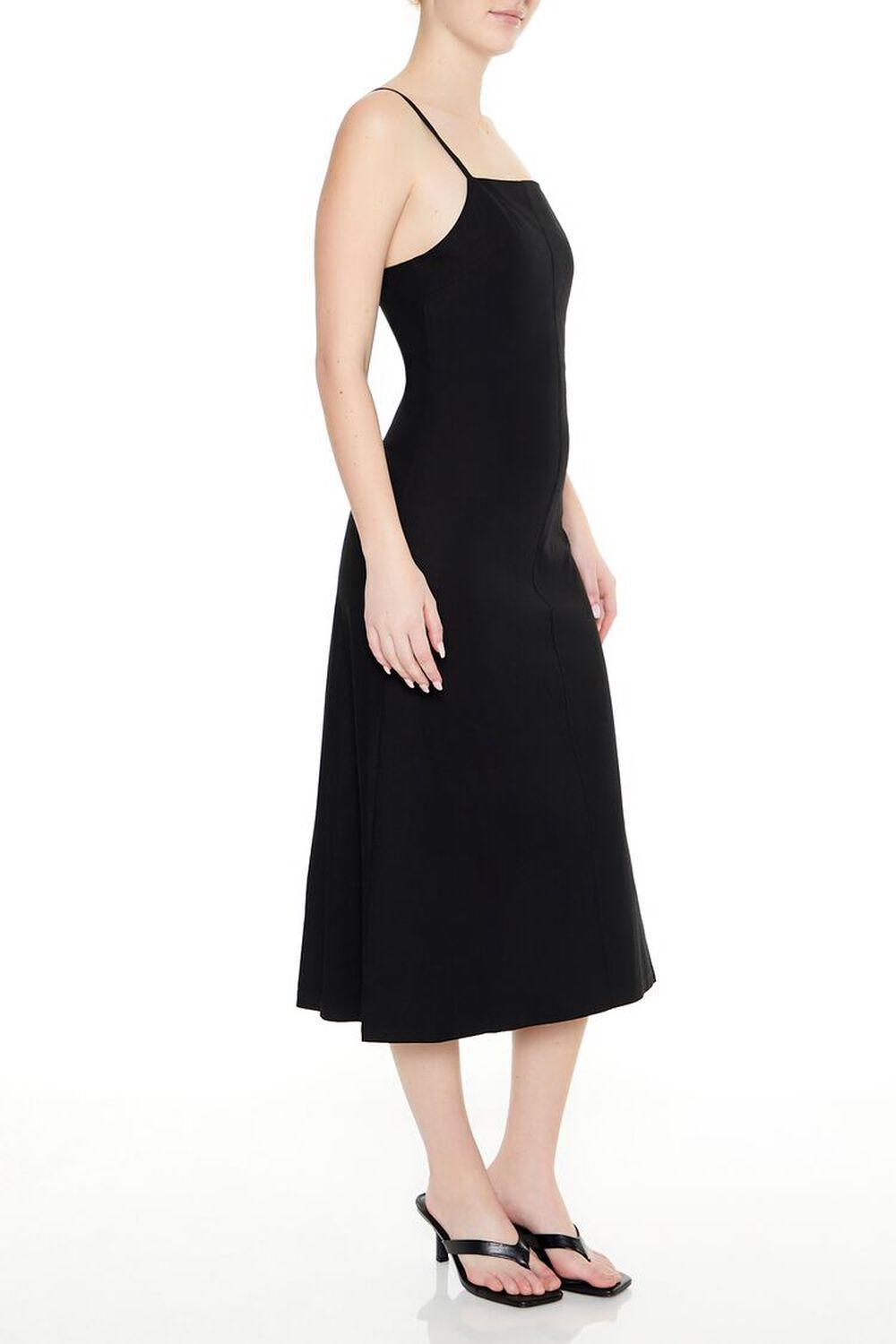 A-Line Midi Cami Dress | Forever 21 Product Image