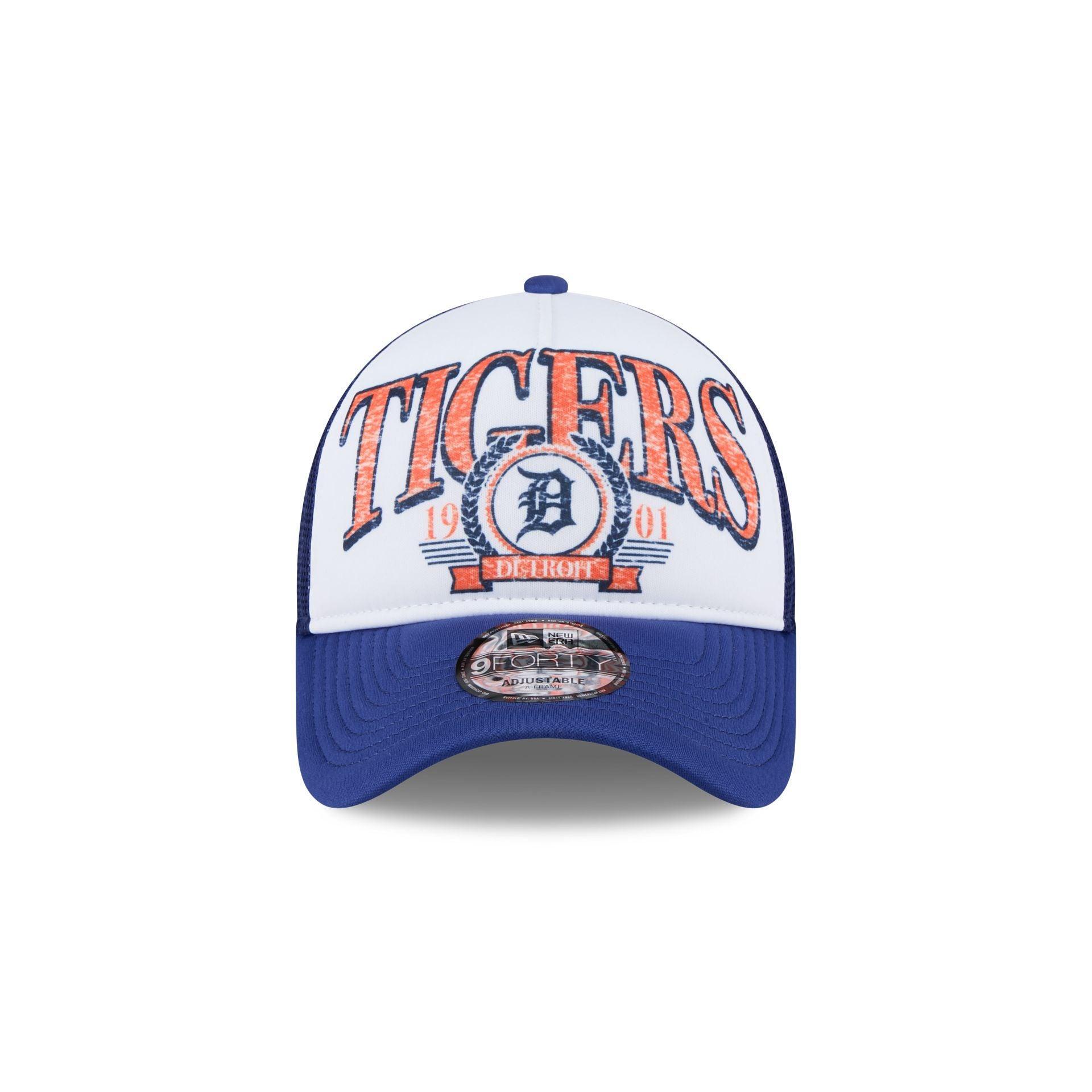 New Era Cap Bronx 9FORTY A-Frame Trucker Hat Male Product Image