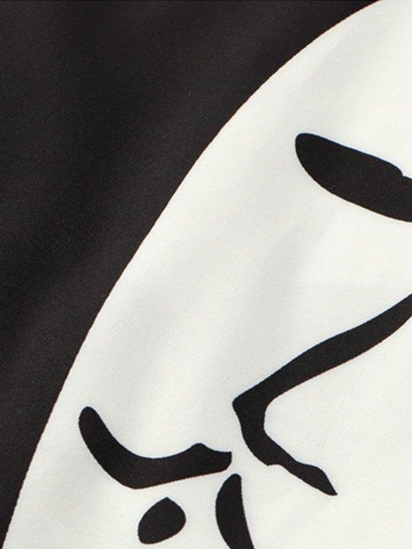 Men's Printed Button Down Shirt Product Image