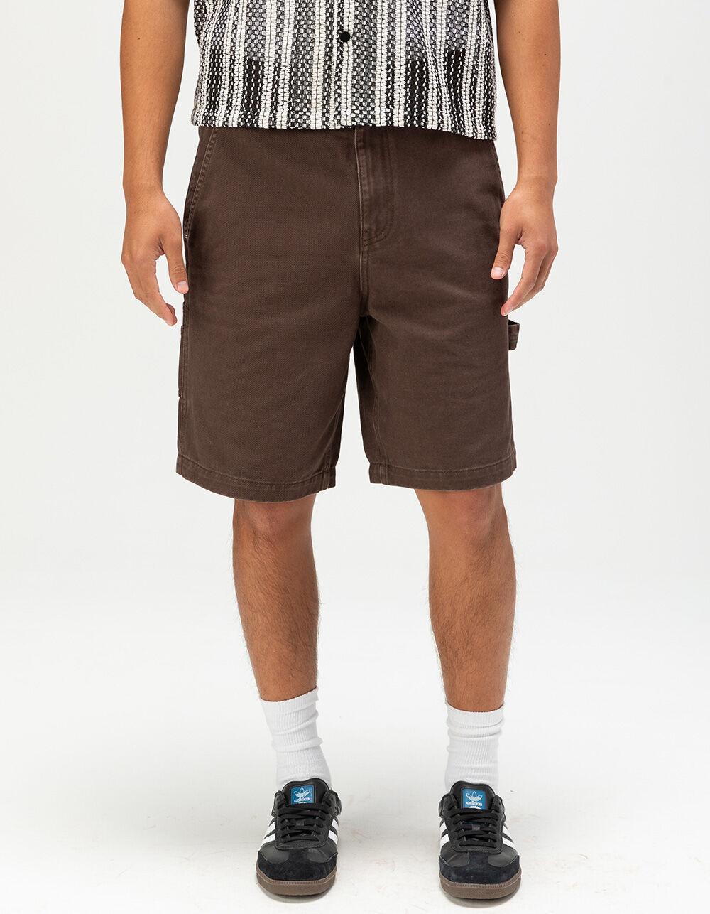 RSQ Mens Loose Twill Carpenter Shorts Product Image