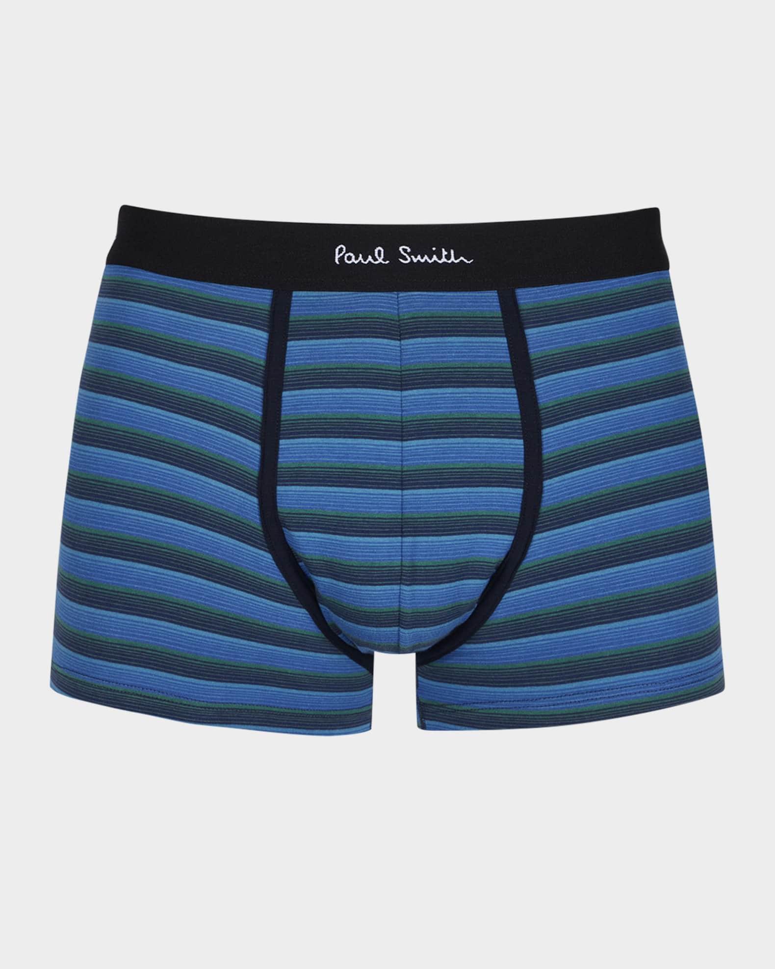 Men's Signature Stripe Mix 3-Pack Boxer Briefs Product Image