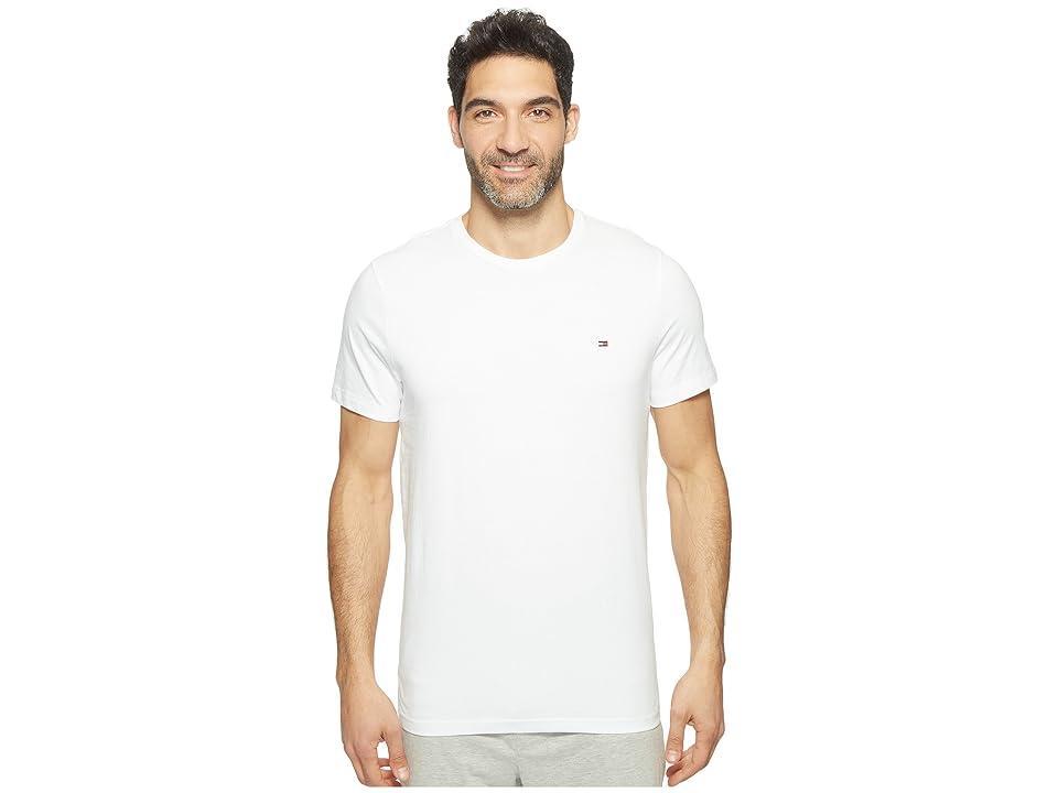 Tommy Hilfiger Mens Cotton Crew Neck Undershirt Product Image