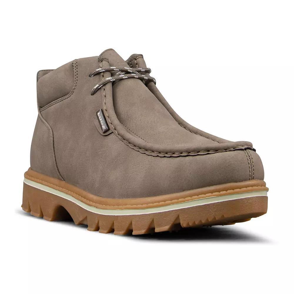 Lugz Fringe Mens Ankle Boots Product Image