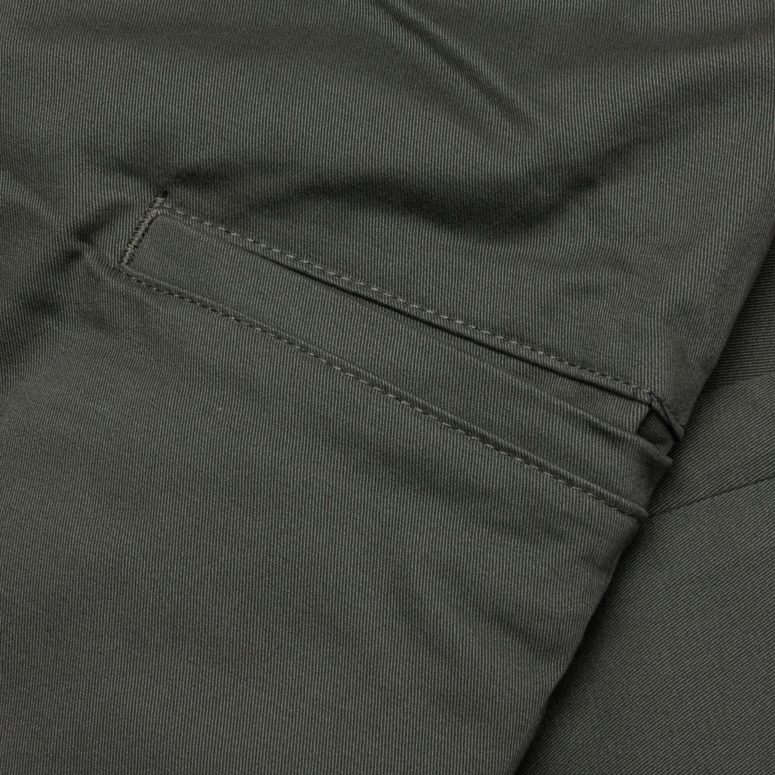Sisley Trousers - Olive Male Product Image
