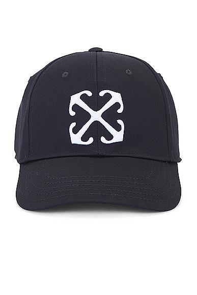 Mens Arrow Drill Baseball Cap Product Image