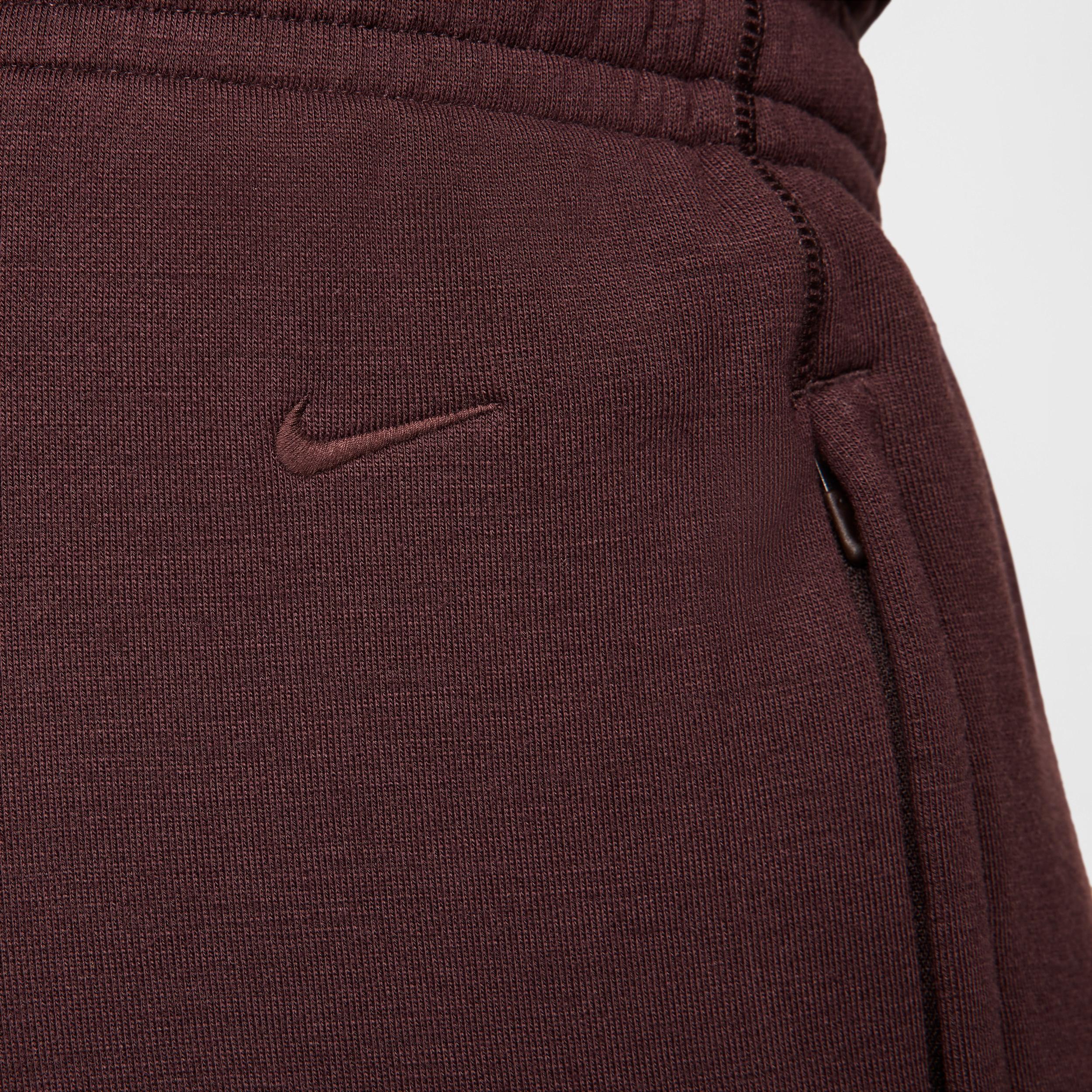 Nike Men's Wool Classics Open-Hem Fleece Pants Product Image