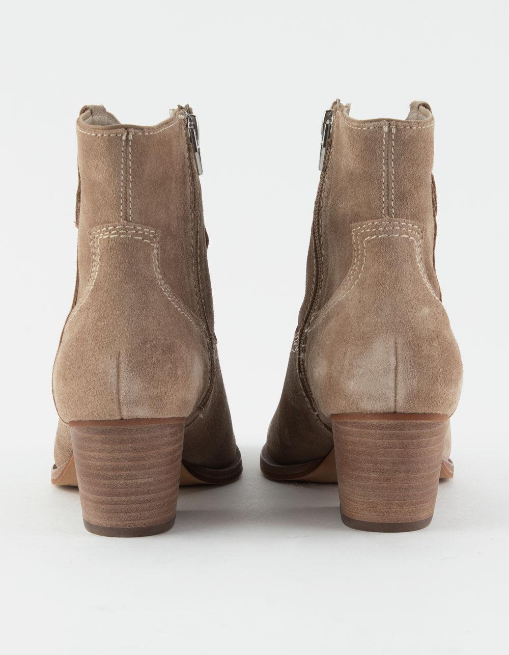 DOLCE VITA Silma Womens Western Booties Product Image